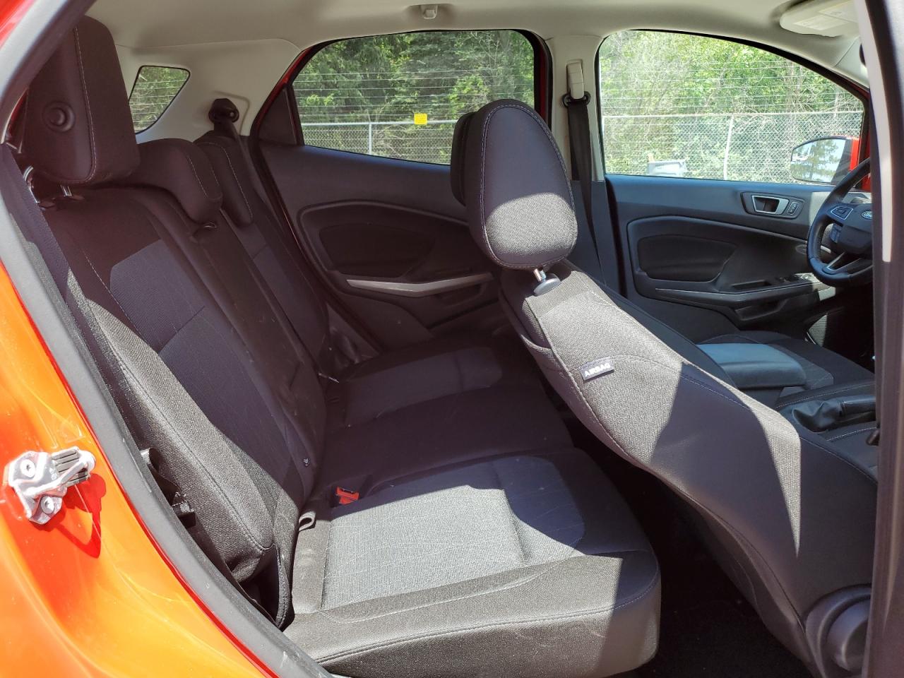 2020 Ford Ecosport Se VIN: MAJ3S2GE9LC324657 Lot: 58451374