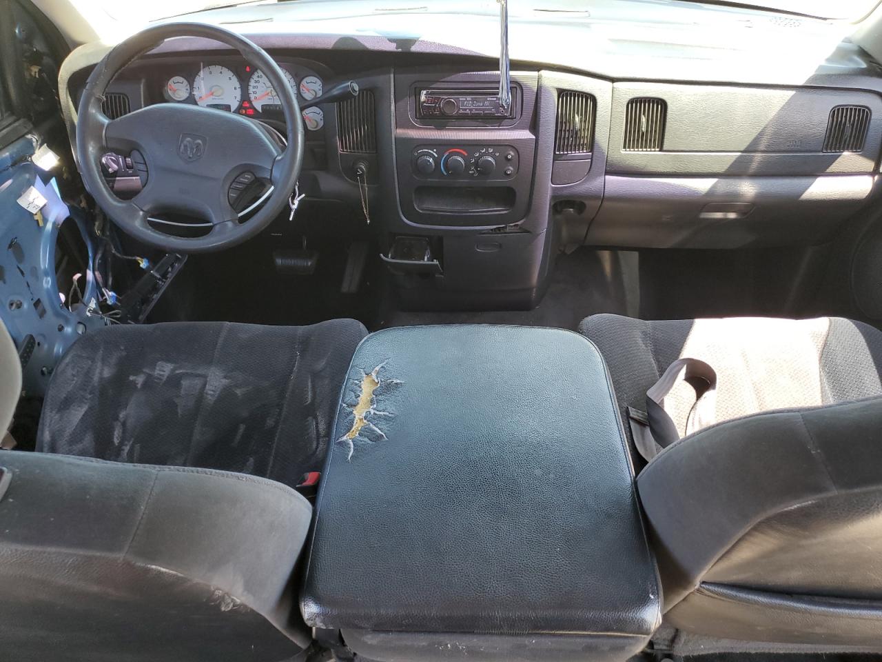 2002 Dodge Ram 1500 VIN: 3D7HA18N12G141895 Lot: 60281854