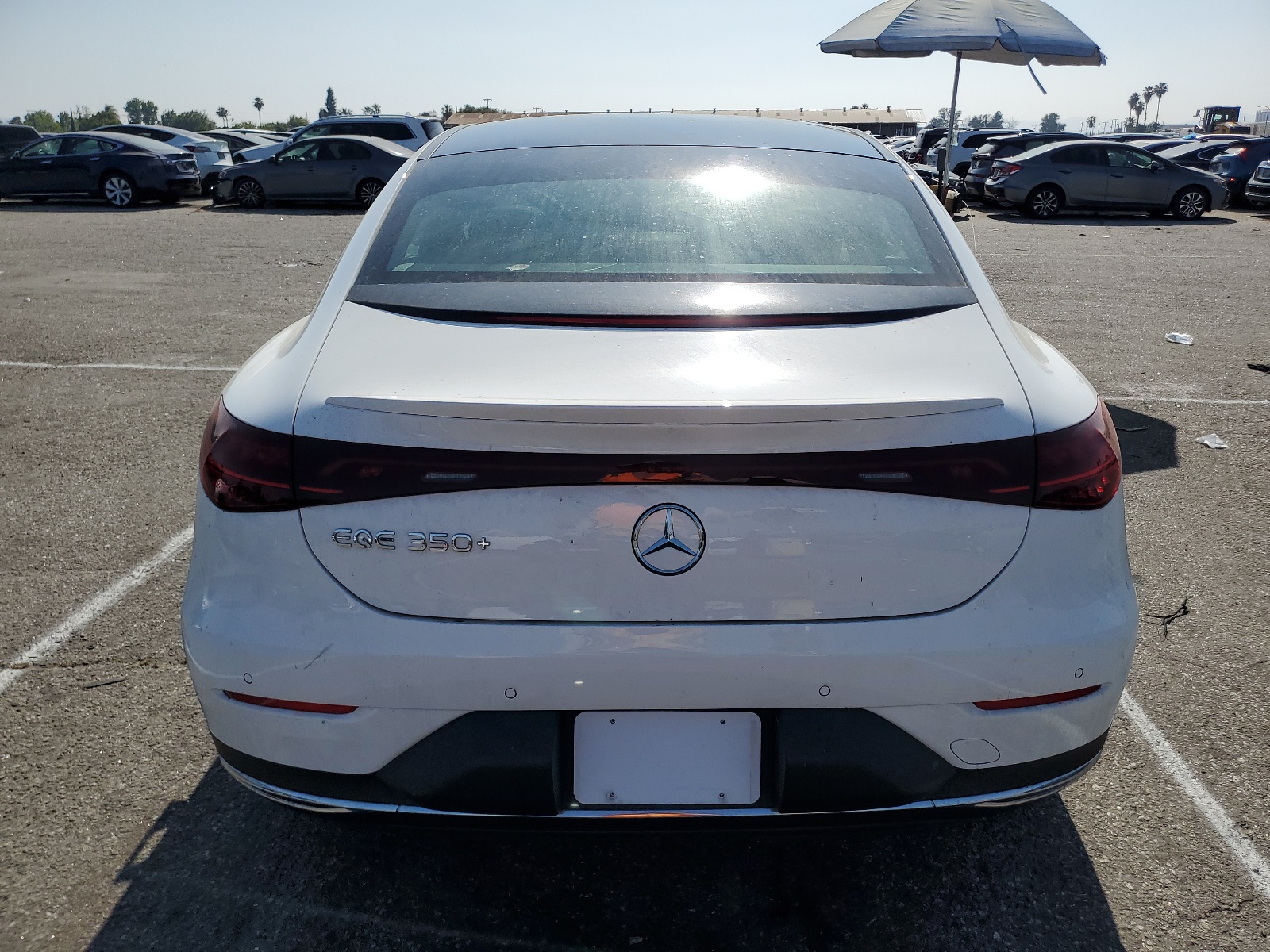 W1KEG2BB6RF046041 2024 Mercedes-Benz Eqe Sedan 350+