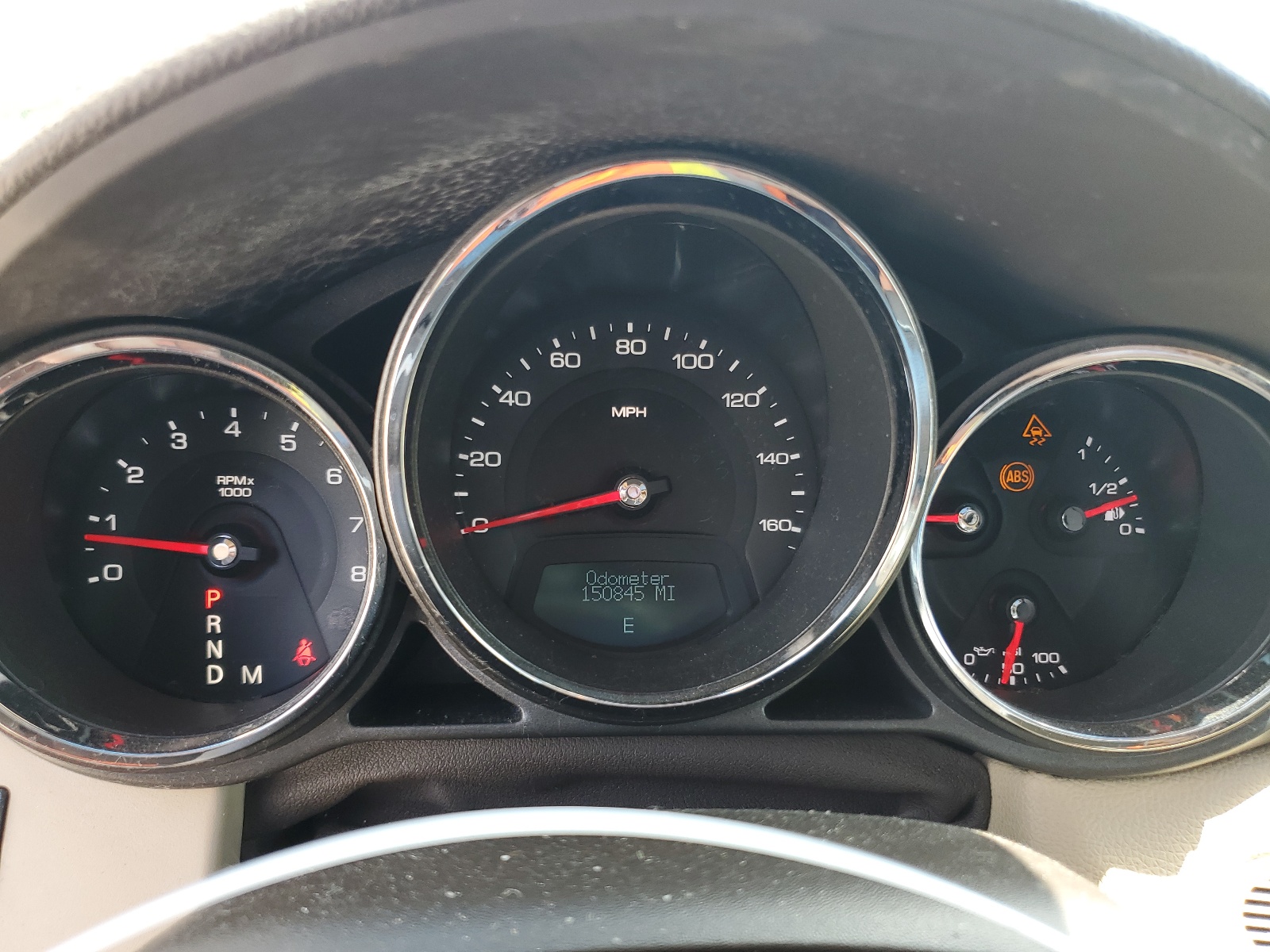 1G6DG5EY0B0127068 2011 Cadillac Cts Luxury Collection