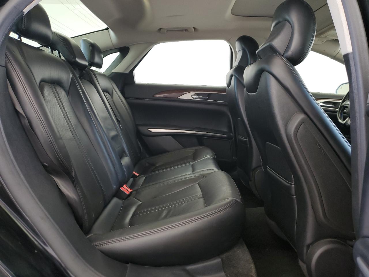 2016 Lincoln Mkz VIN: 3LN6L2GK7GR619124 Lot: 60391964