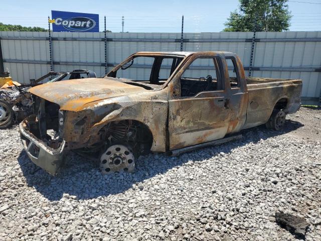 2006 Ford F250 Super Duty за продажба в Louisville, KY - Burn