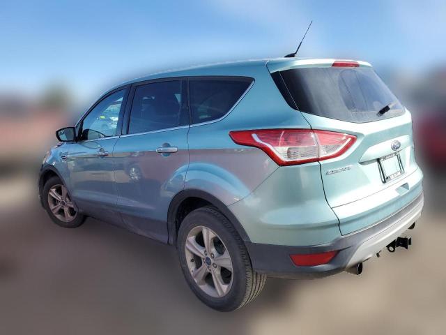 Паркетники FORD ESCAPE 2013 Темно-бирюзовый