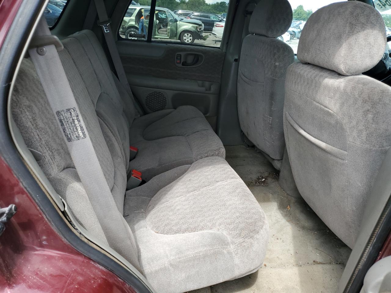 2001 GMC Jimmy VIN: 1GKDT13W512185185 Lot: 57235064