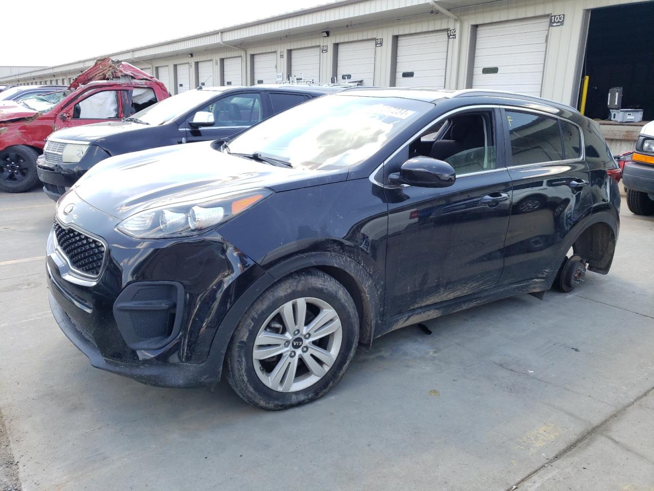 2018 Kia Sportage - Image 1