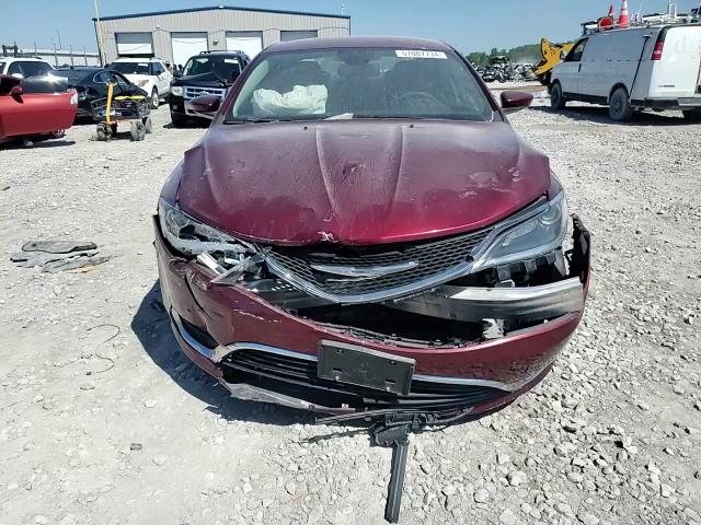 2016 Chrysler 200 Limited VIN: 1C3CCCAG5GN177002 Lot: 57087734