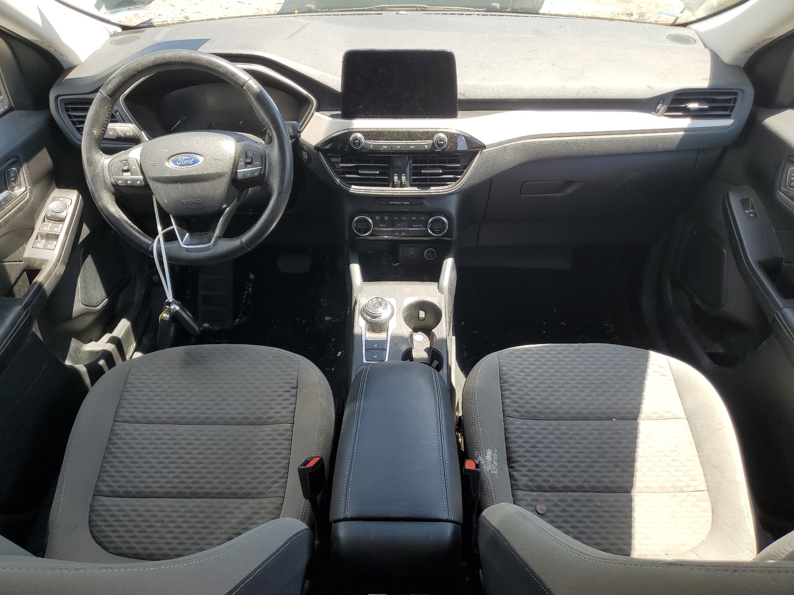 1FMCU0G6XMUA05549 2021 Ford Escape Se