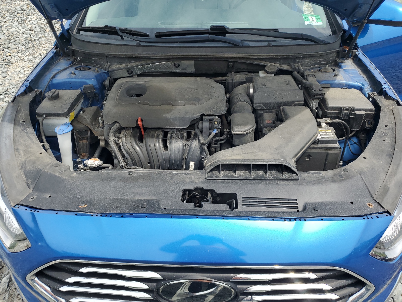 5NPE24AFXJH691942 2018 Hyundai Sonata Se