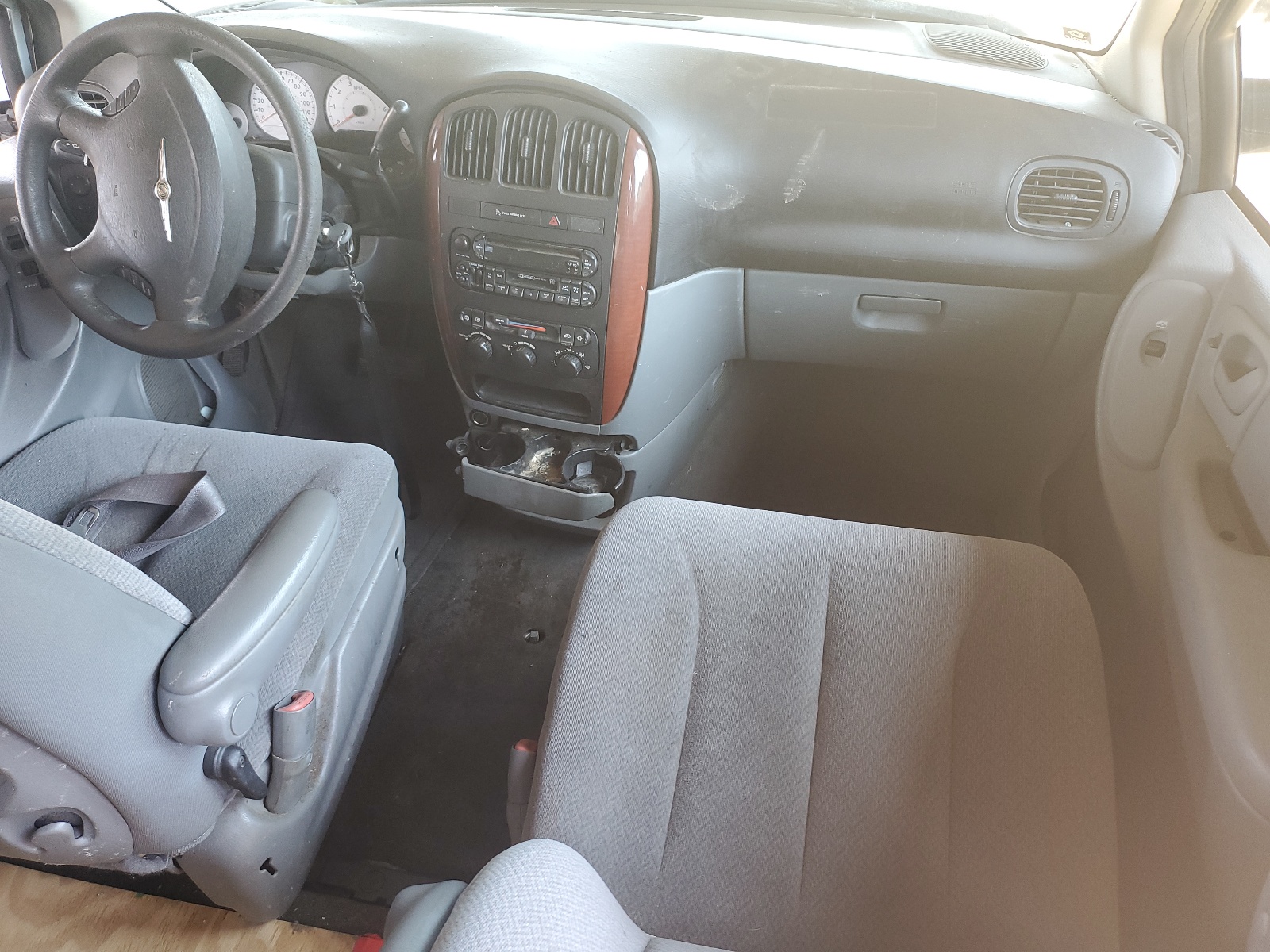 2A4GP44R26R823466 2006 Chrysler Town & Country Lx