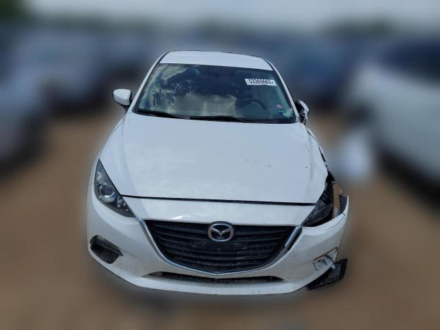  MAZDA 3 2016 Білий