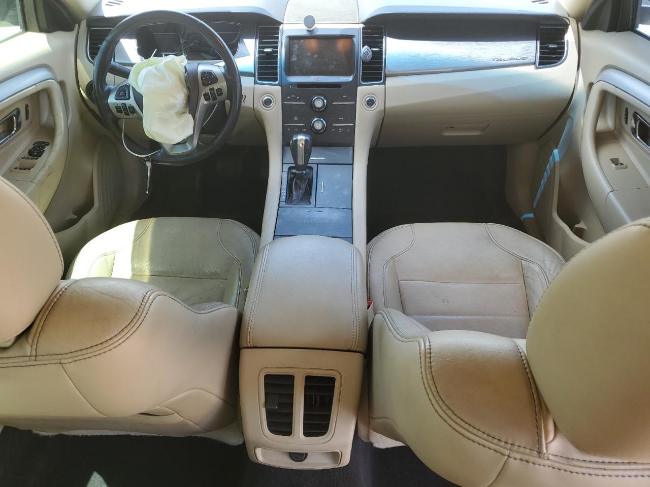 2015 Ford Taurus Sel VIN: 1FAHP2E82FG163523 Lot: 60615724