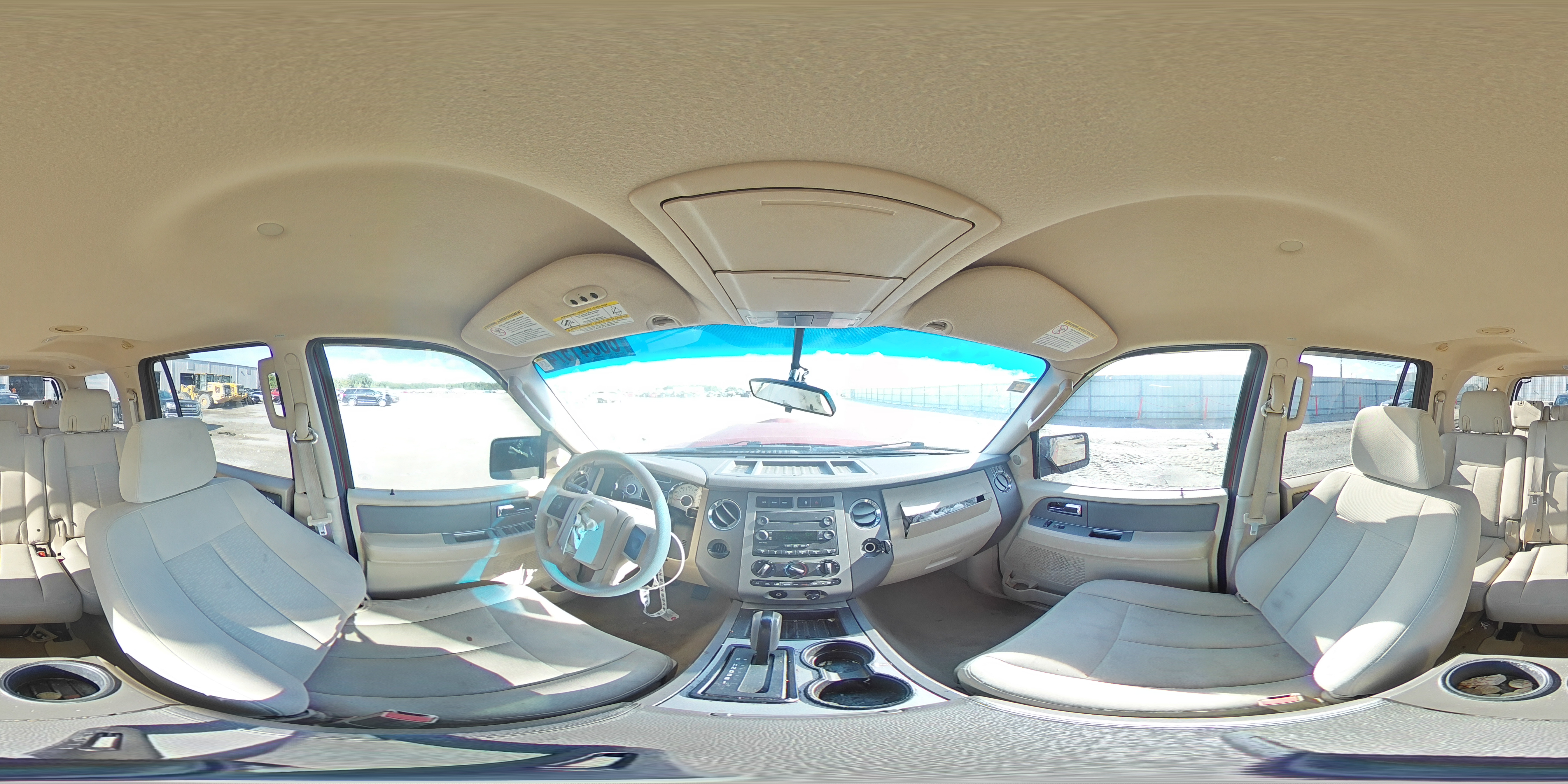 2007 Ford Expedition Xlt VIN: 1FMFU15597LA90052 Lot: 60841574