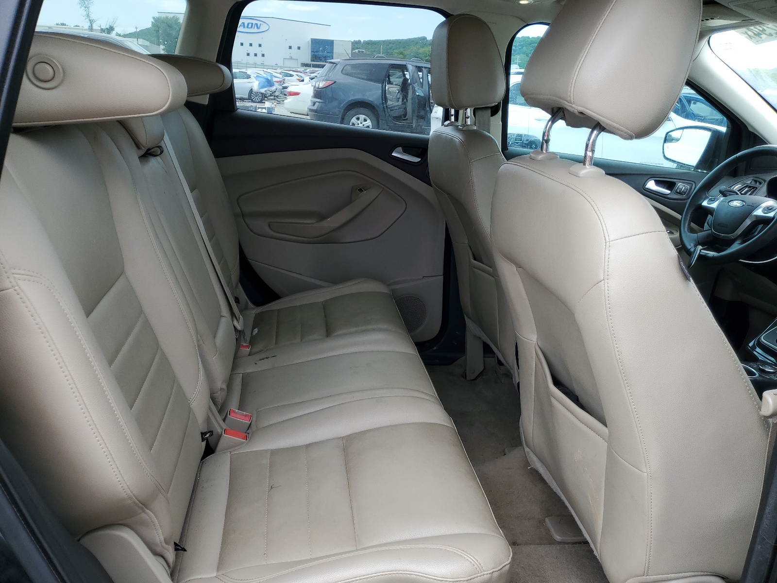 1FMCU0JX6EUB61168 2014 Ford Escape Titanium