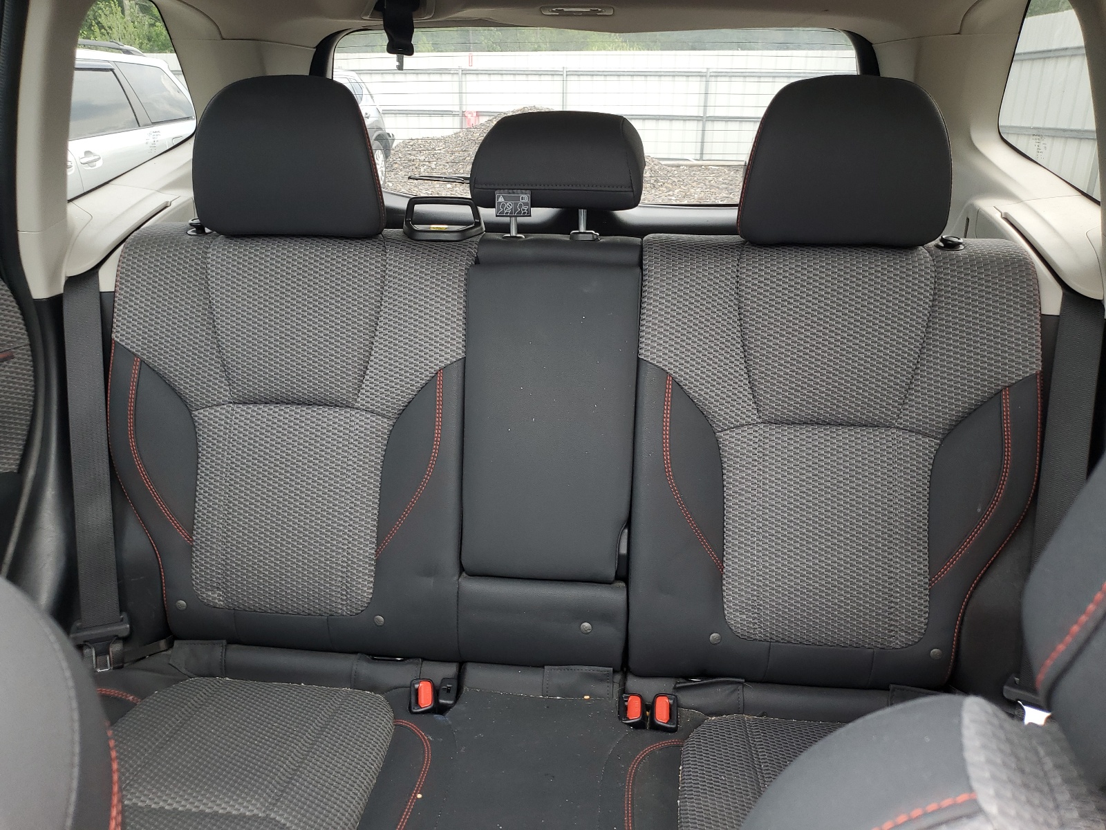 JF2SKARC6MH480964 2021 Subaru Forester Sport