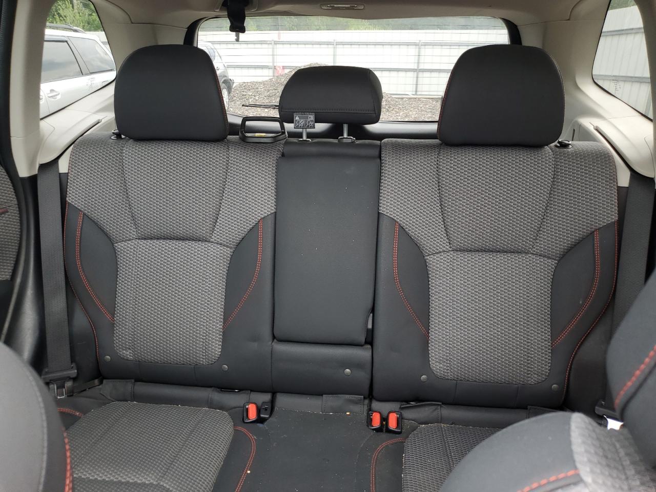 2021 Subaru Forester Sport VIN: JF2SKARC6MH480964 Lot: 60426844