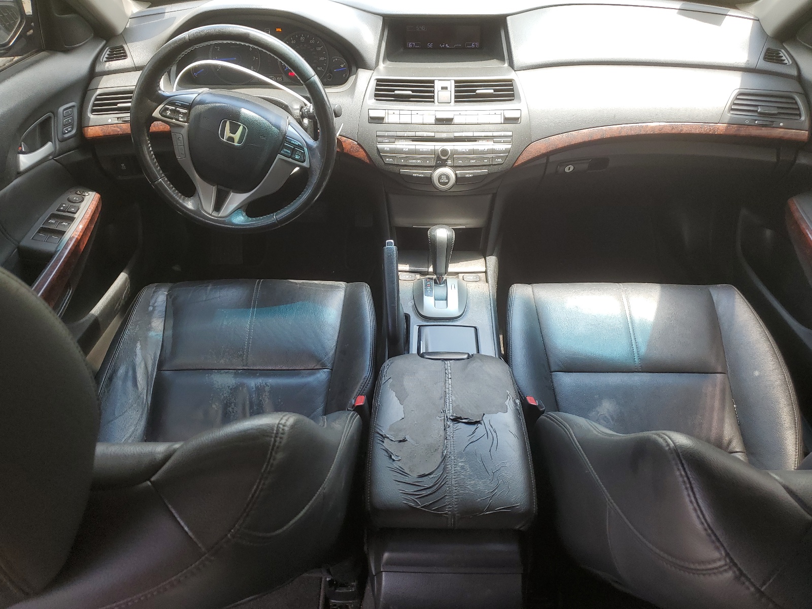 5J6TF2H56CL011329 2012 Honda Crosstour Exl