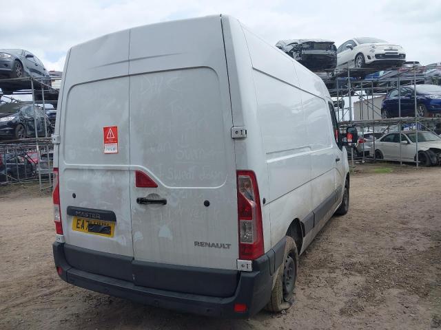 2021 RENAULT MASTER MM3