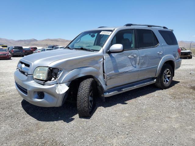 2006 Toyota Sequoia Limited