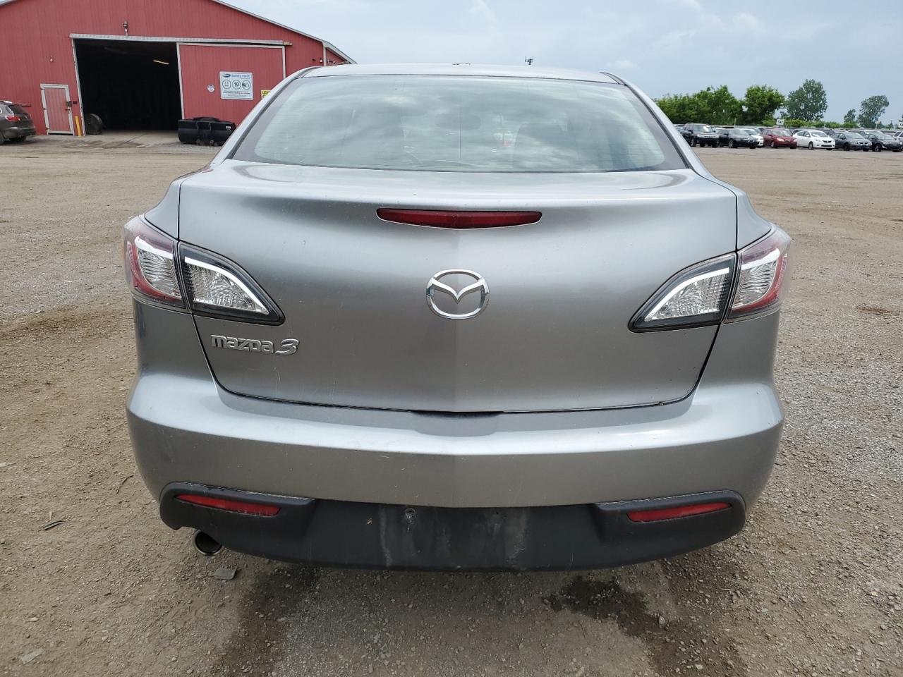 2010 Mazda 3 I VIN: JM1BL1SF8A1123242 Lot: 57499364