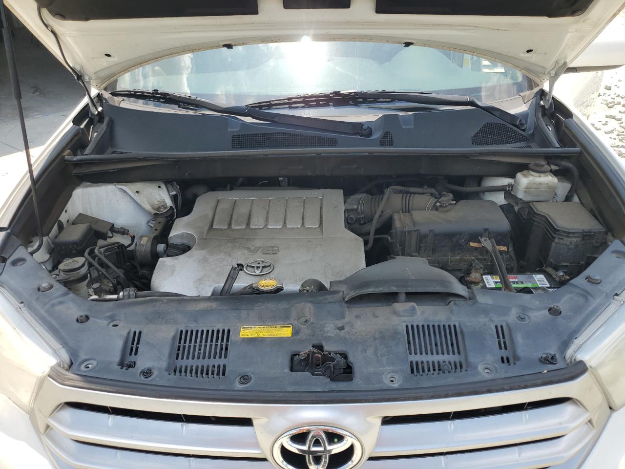 2011 Toyota Highlander Base VIN: 5TDZK3EH2BS028030 Lot: 60533664