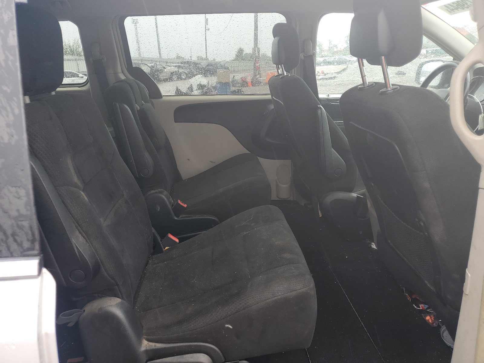 2C4RC1BGXCR106481 2012 Chrysler Town & Country Touring