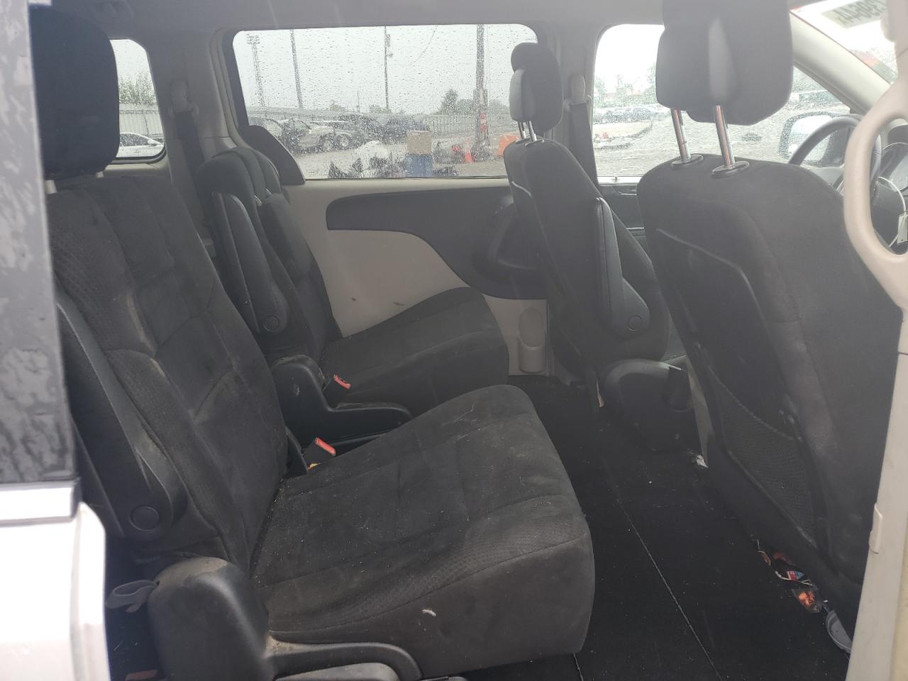 2012 Chrysler Town & Country Touring VIN: 2C4RC1BGXCR106481 Lot: 59739644