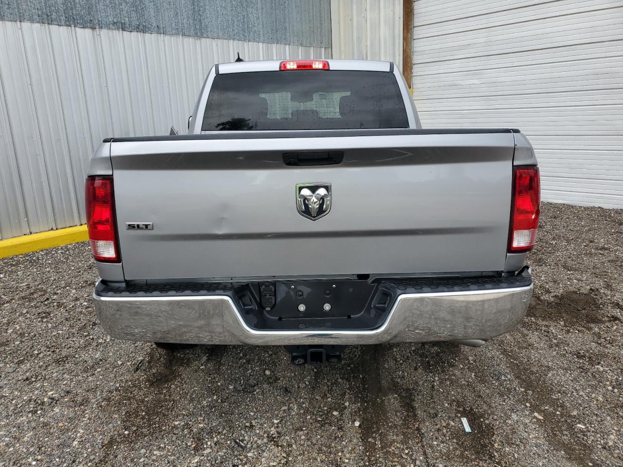 2022 Ram 1500 Classic Slt VIN: 1C6RR6LG7NS242215 Lot: 59120524