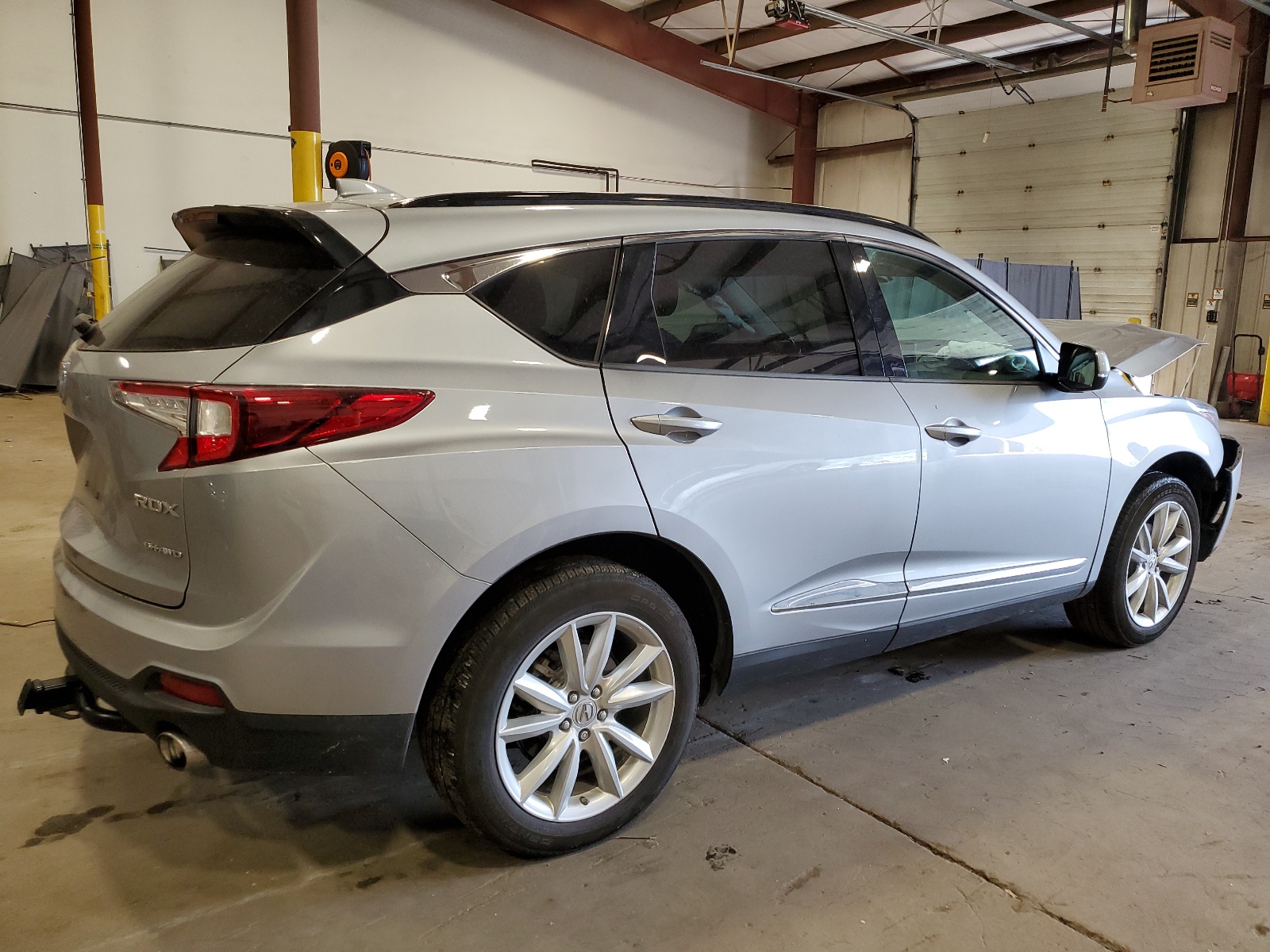 2020 Acura Rdx vin: 5J8TC2H35LL041369