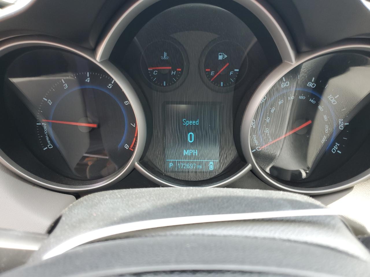 2012 Chevrolet Cruze Ls VIN: 1G1PC5SH8C7332438 Lot: 56444294