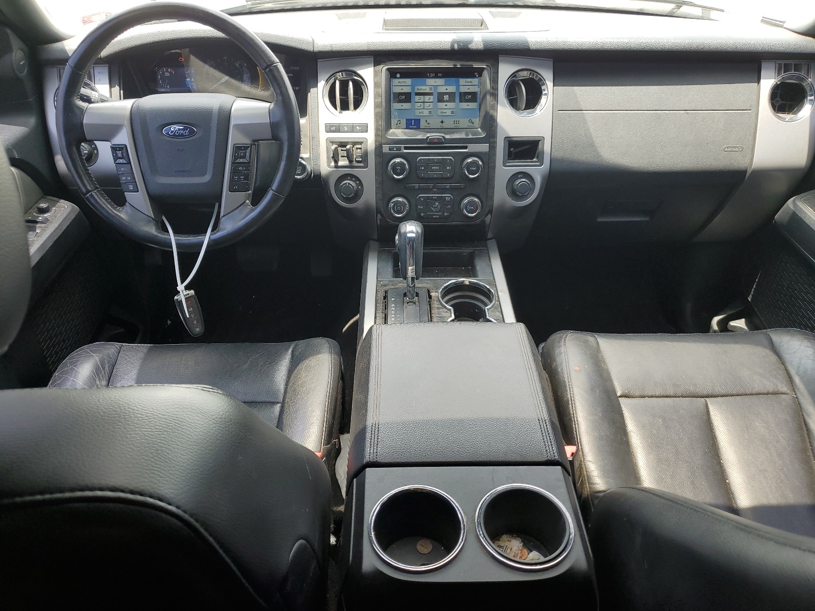 1FMJU2AT5GEF06767 2016 Ford Expedition Limited