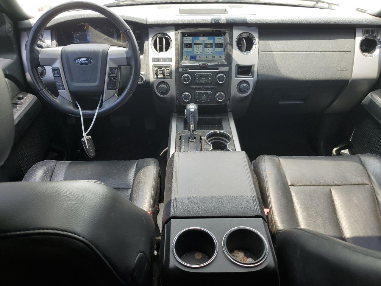 2016 Ford Expedition Limited VIN: 1FMJU2AT5GEF06767 Lot: 58671864