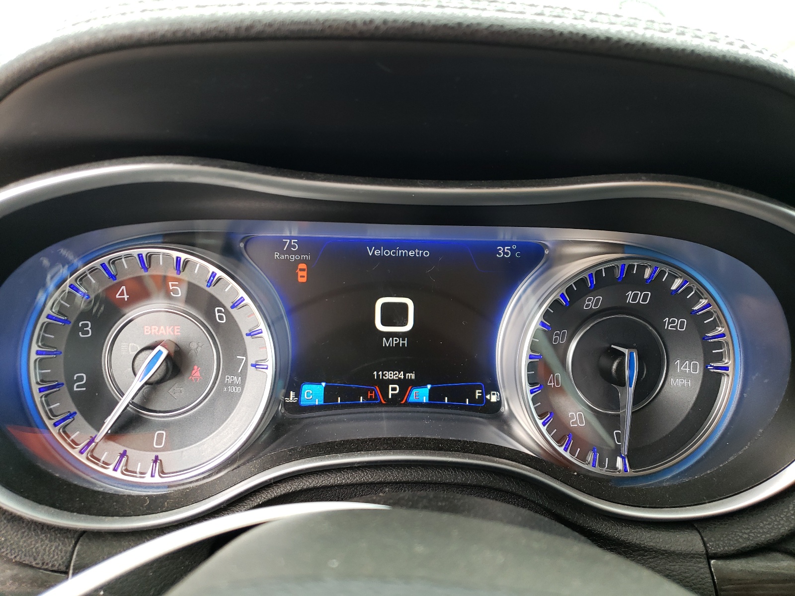 2C3CCAAG4GH238241 2016 Chrysler 300 Limited