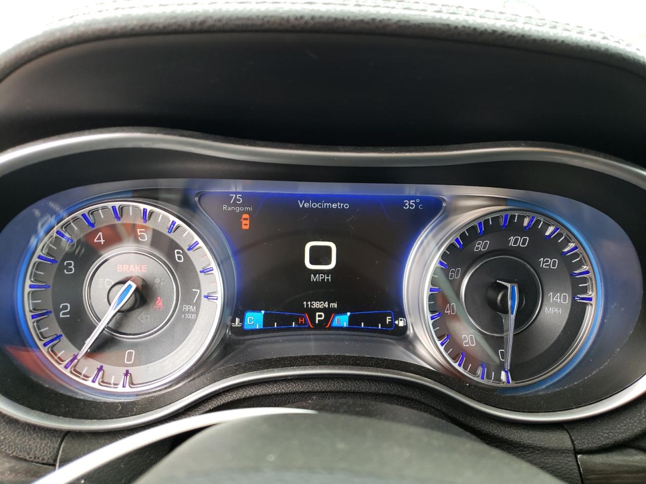 2016 Chrysler 300 Limited VIN: 2C3CCAAG4GH238241 Lot: 60055164