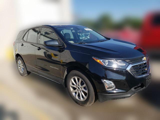  CHEVROLET EQUINOX 2019 Черный