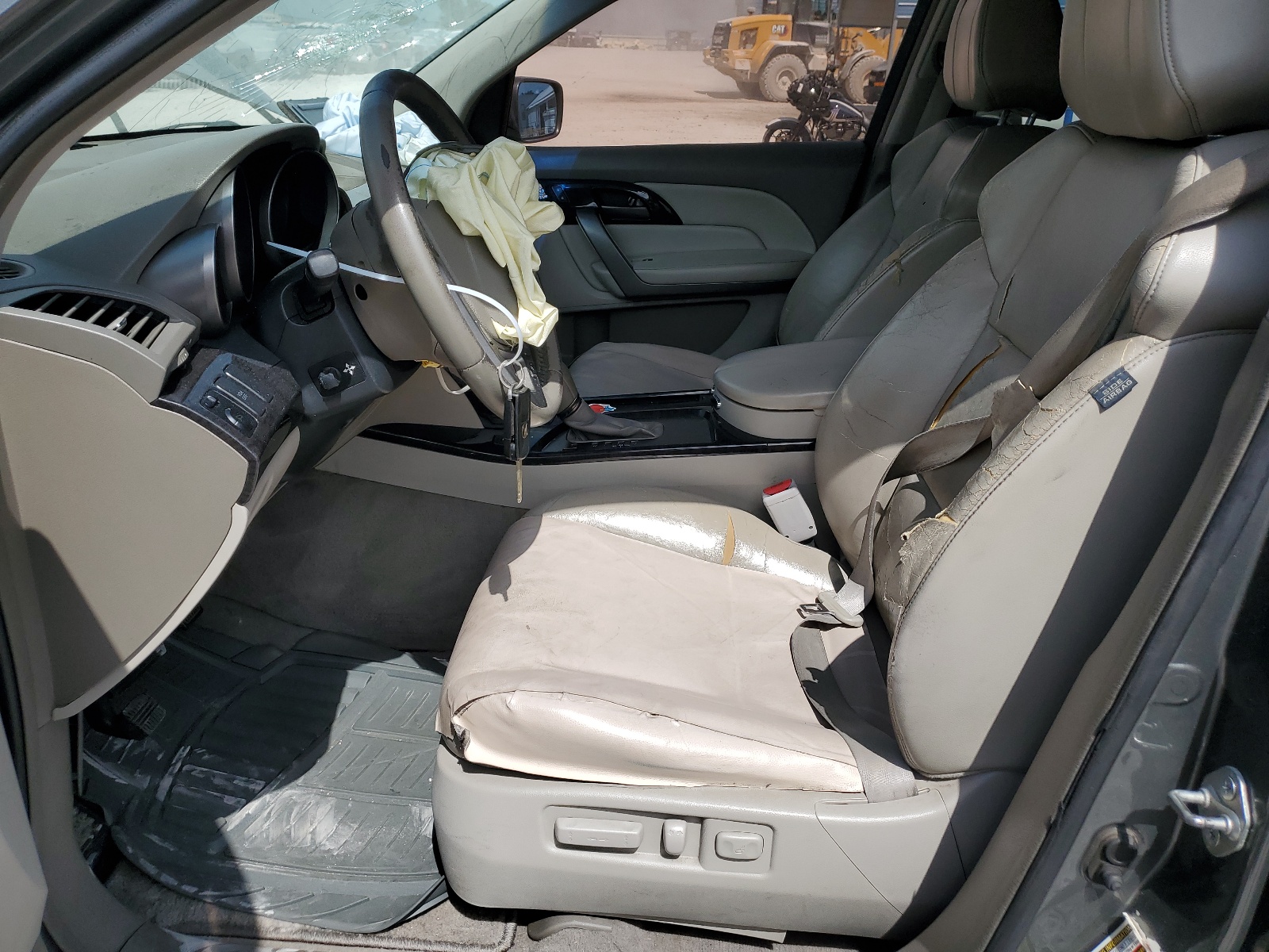 2HNYD28227H502680 2007 Acura Mdx