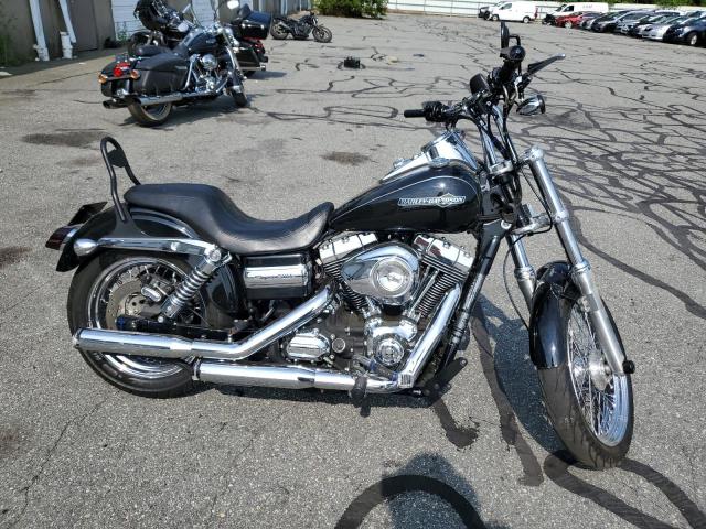 2012 Harley-Davidson Fxdc Dyna Super Glide