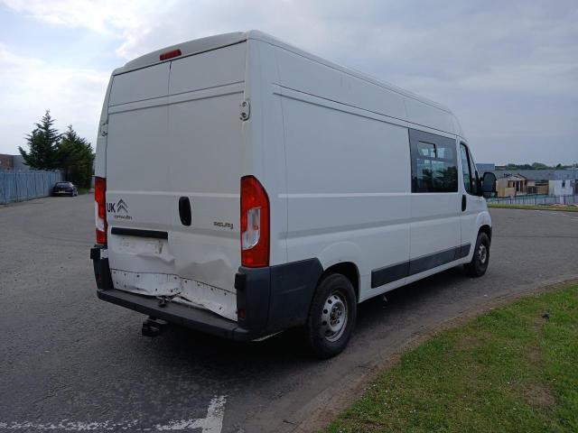 2017 CITROEN RELAY