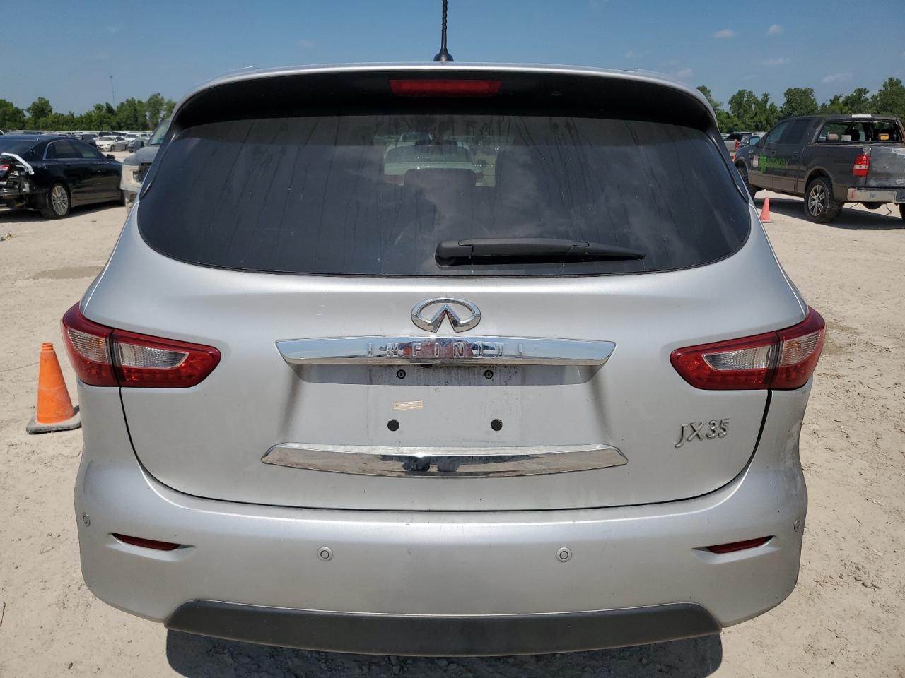 2013 Infiniti Jx35 VIN: 5N1AL0MM0DC301070 Lot: 58345324