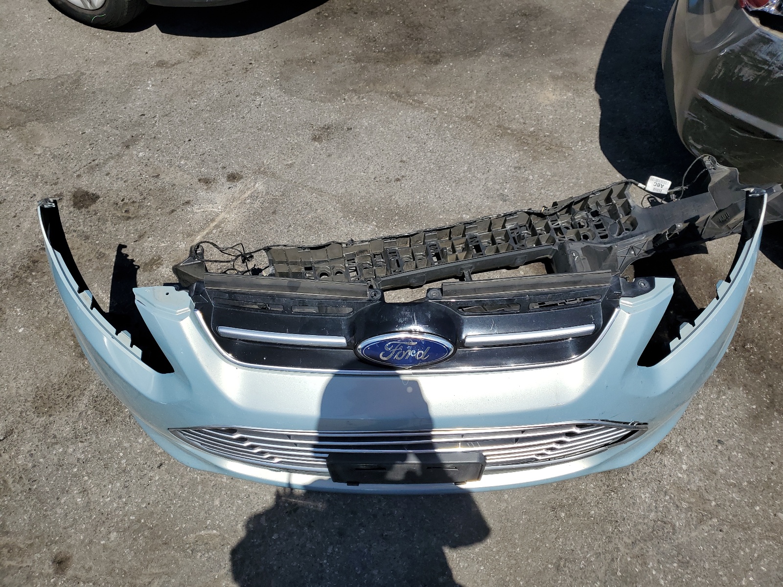 1FADP5BU0DL525919 2013 Ford C-Max Sel