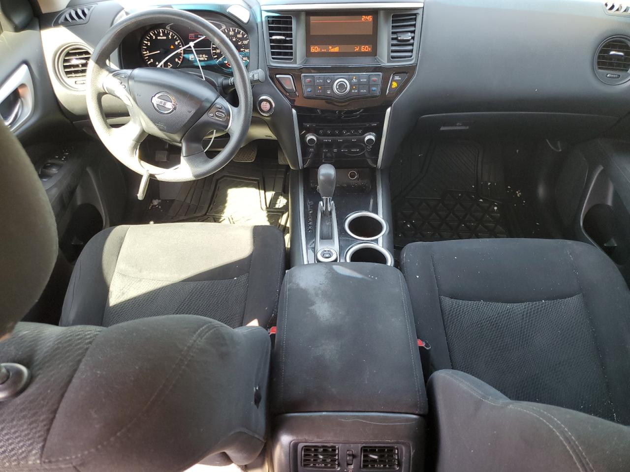 2015 Nissan Pathfinder S VIN: 5N1AR2MM6FC701373 Lot: 57917684