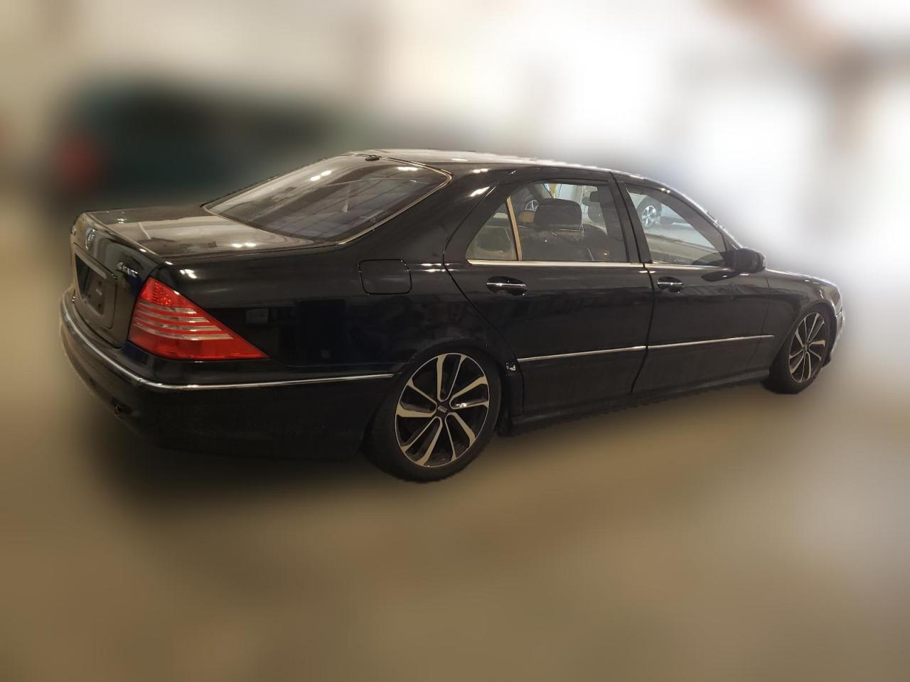 2004 Mercedes-Benz S 430 4Matic VIN: WDBNG83J54A423062 Lot: 60161524