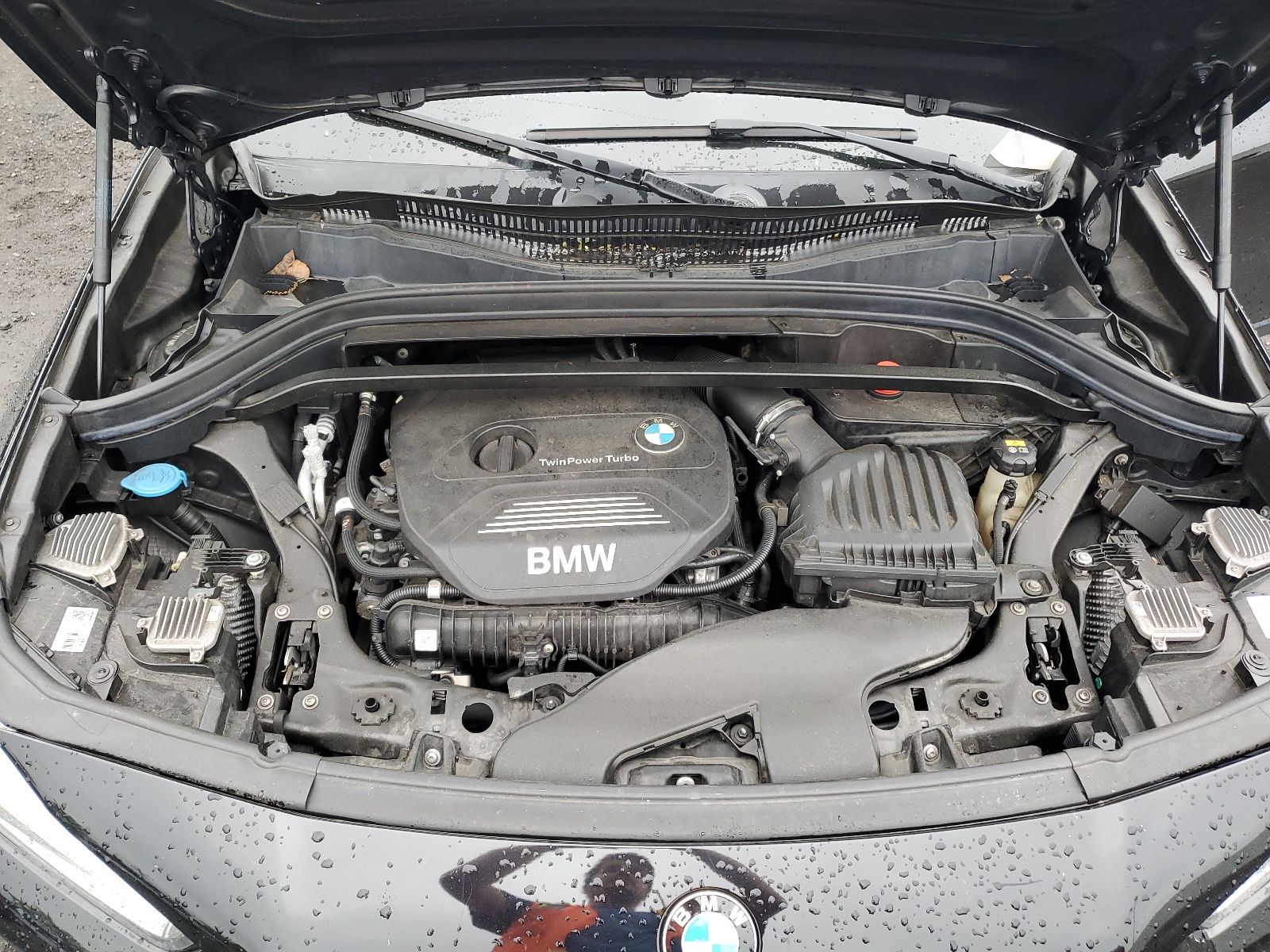 WBXYJ5C37JEF75080 2018 BMW X2 xDrive28I