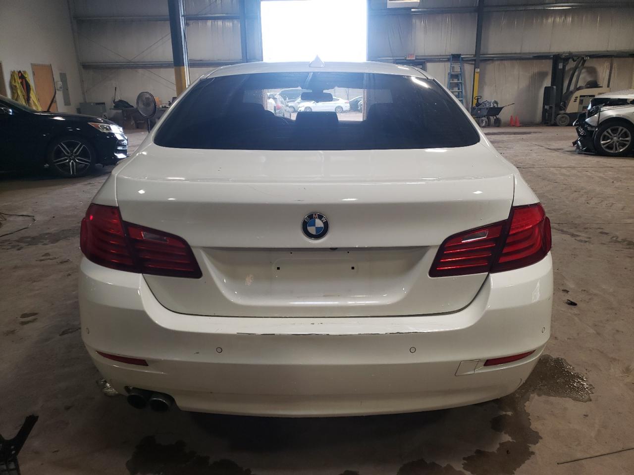 WBA5A7C59GG145474 2016 BMW 528 Xi