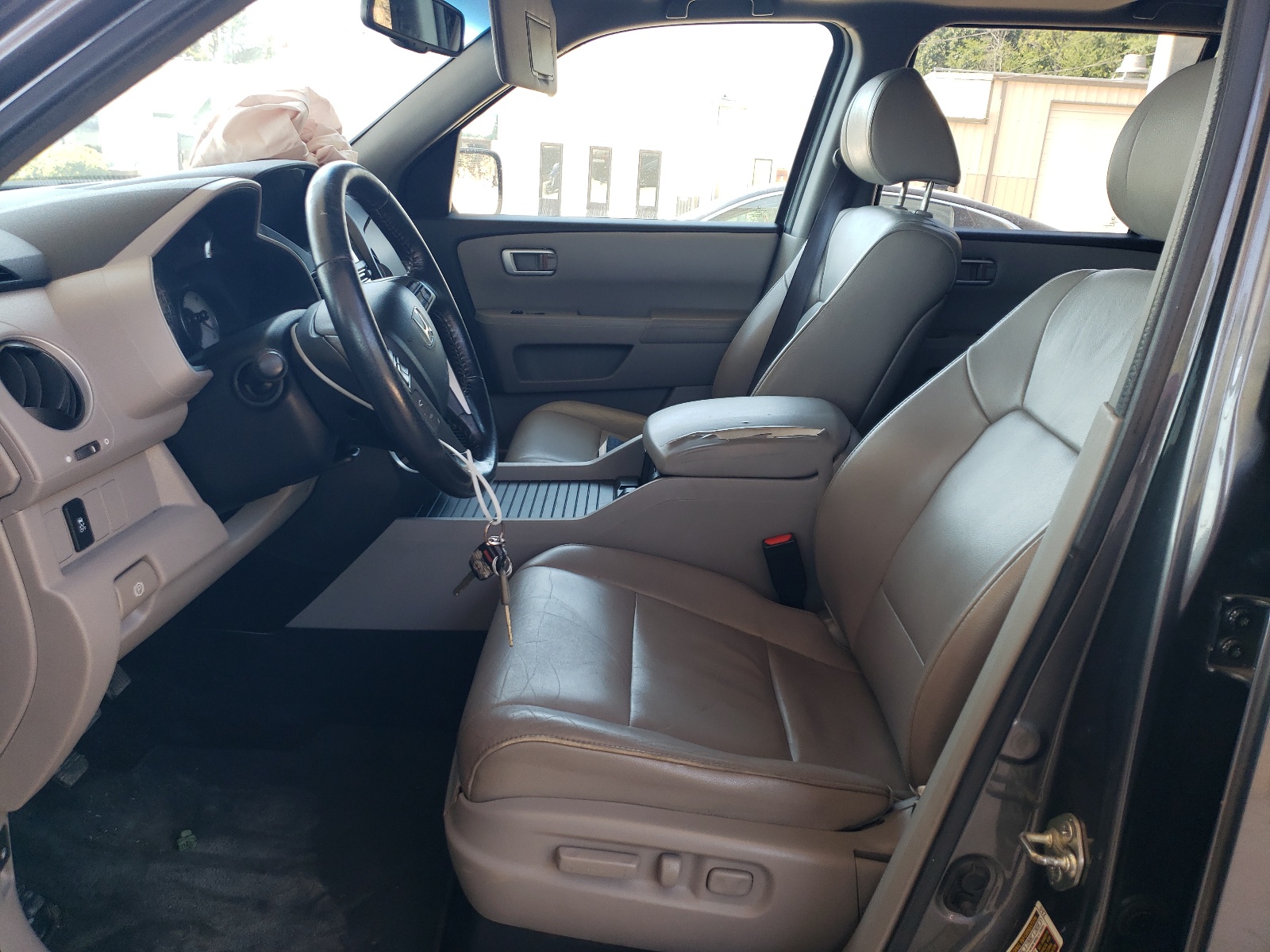 5FNYF4H53DB003510 2013 Honda Pilot Exl