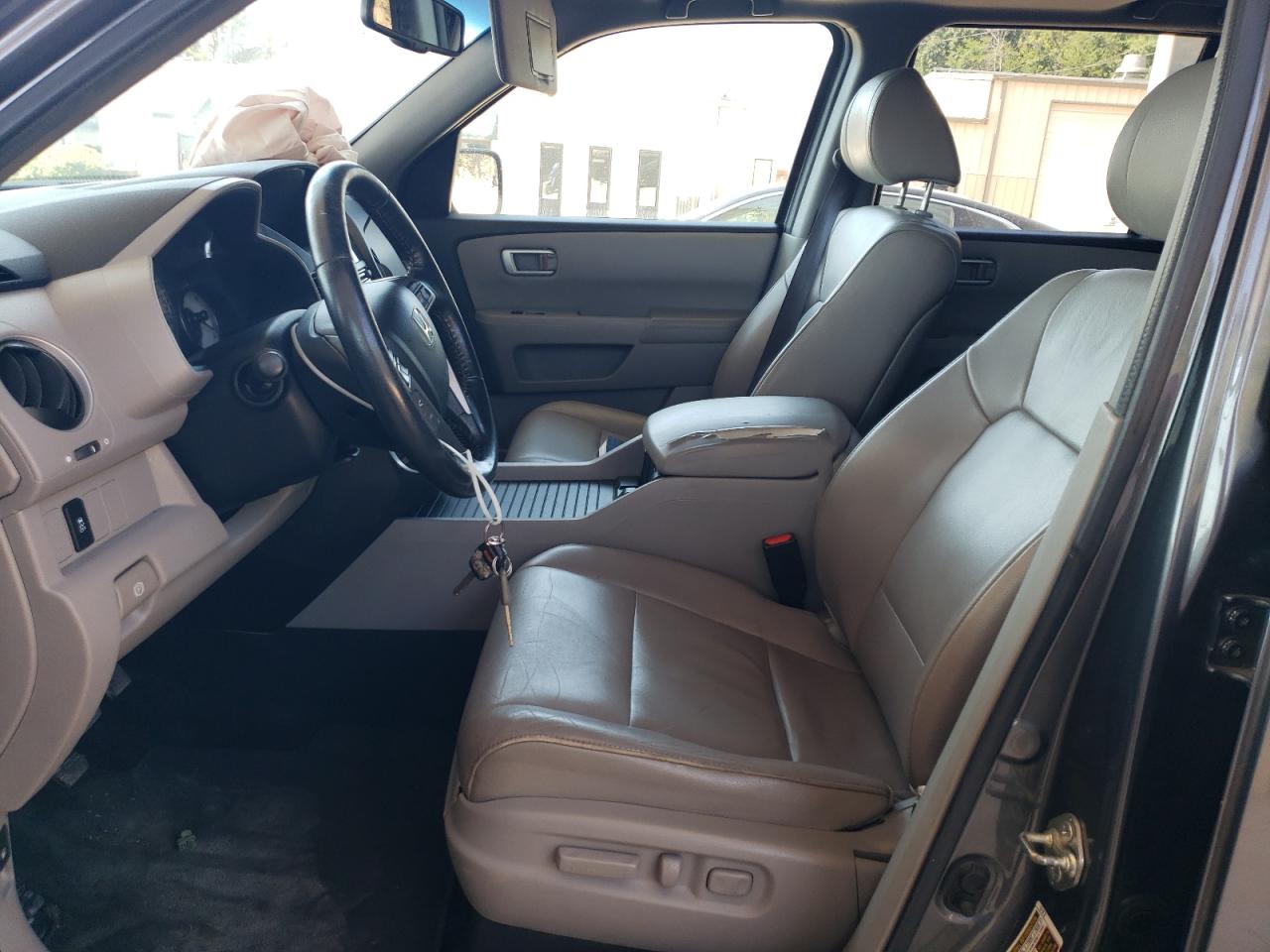 2013 Honda Pilot Exl VIN: 5FNYF4H53DB003510 Lot: 60668854