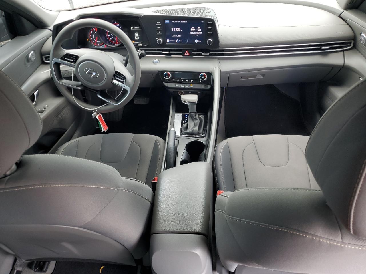 2022 Hyundai Elantra Sel VIN: 5NPLM4AG0NH078129 Lot: 60217944