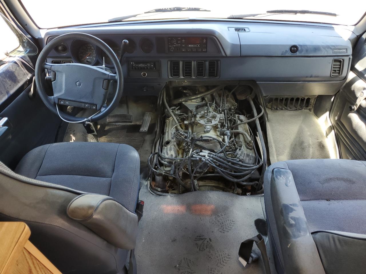 1994 Dodge Ram Van B250 VIN: 2B7HB21Y4RK561696 Lot: 57968094