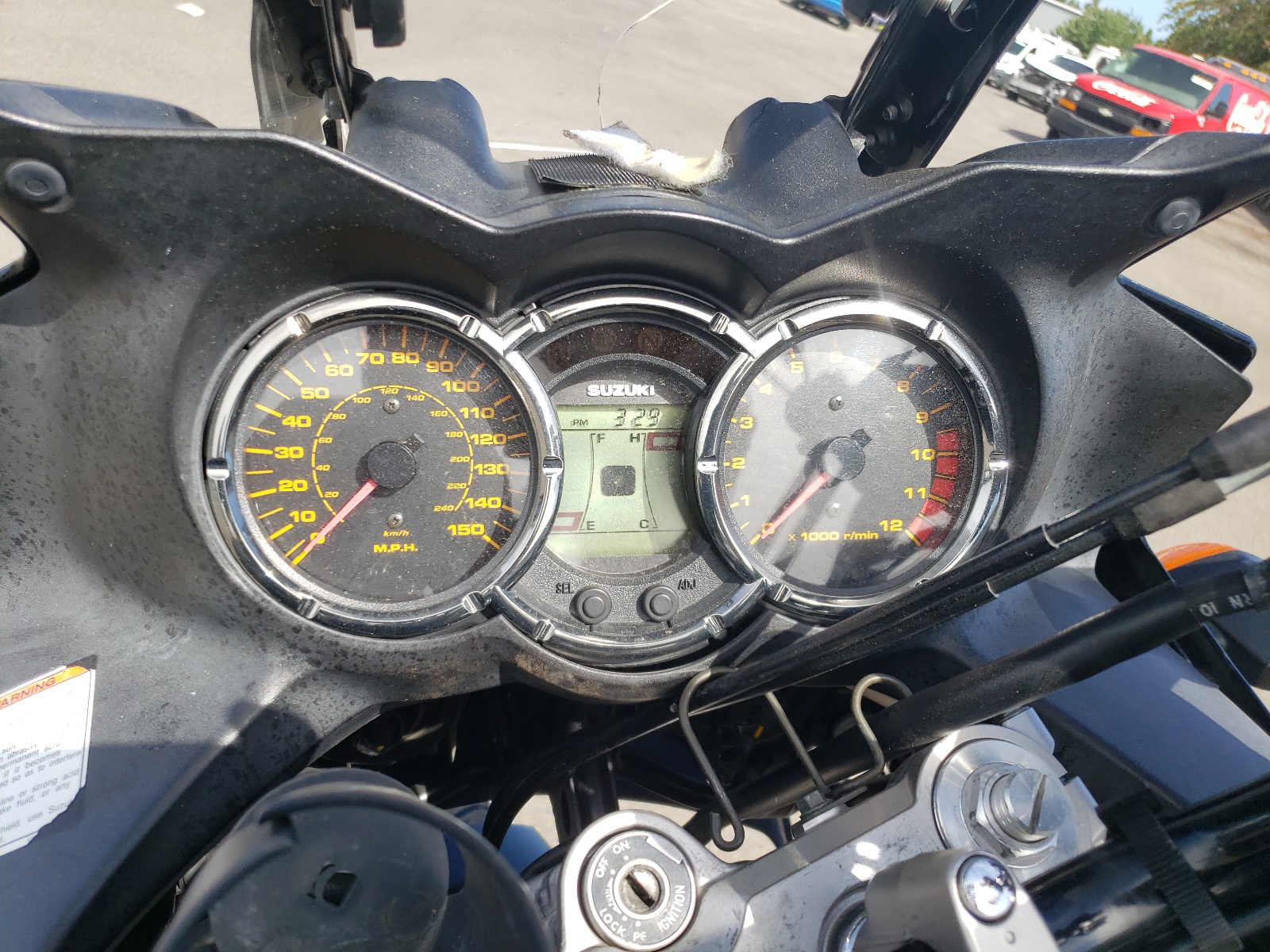 JS1VT53A862100871 2006 Suzuki Dl1000