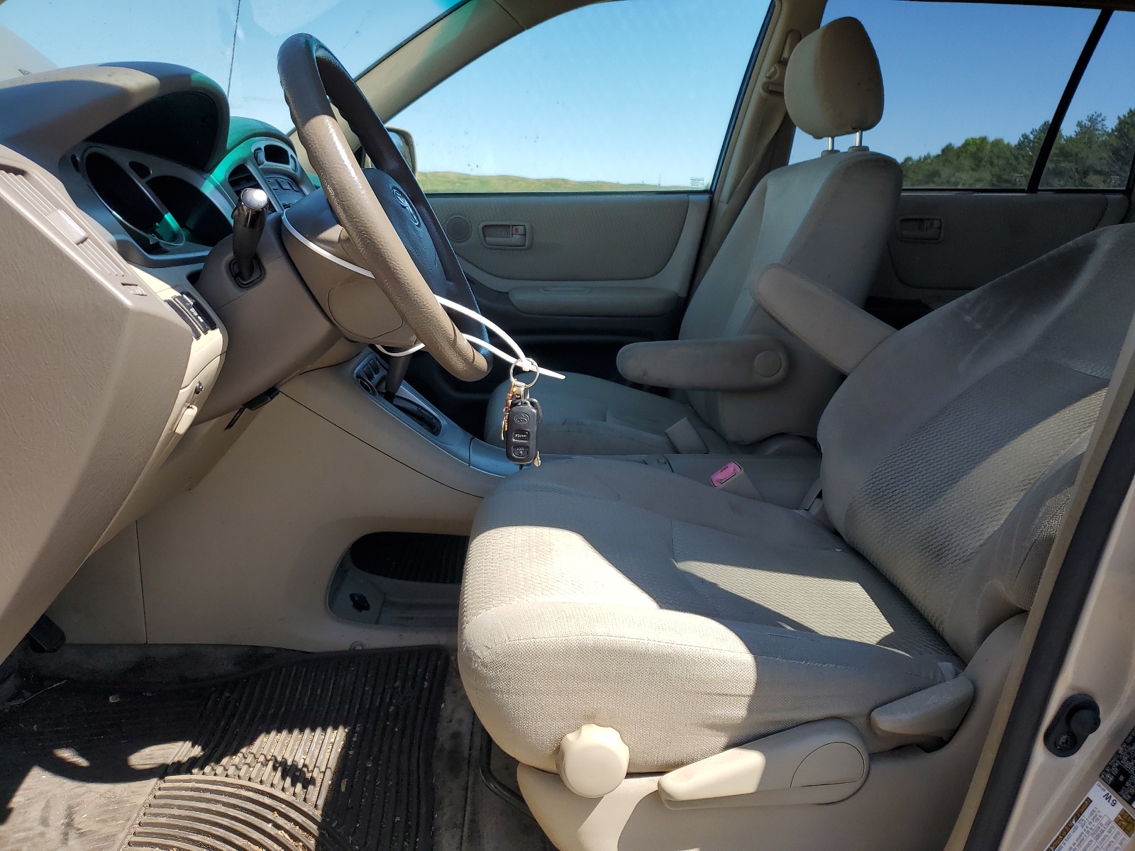 JTEDP21AX60103589 2006 Toyota Highlander Limited