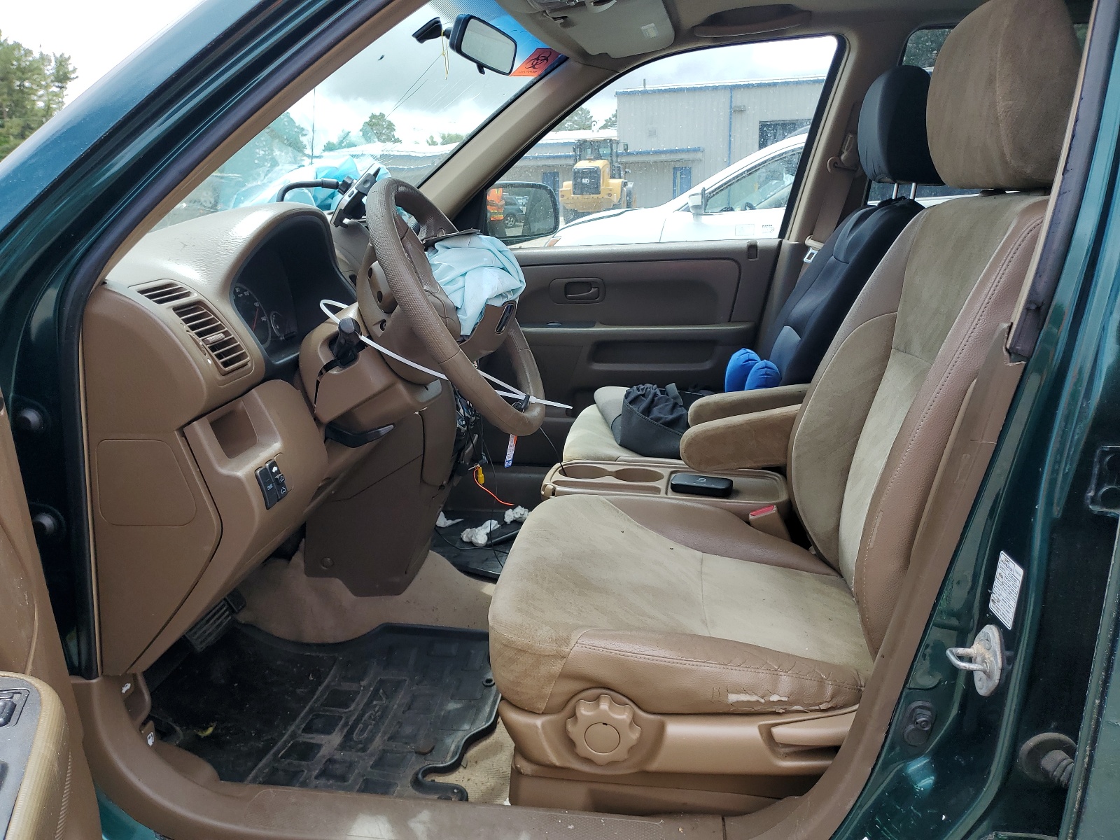 SHSRD78843U107663 2003 Honda Cr-V Ex